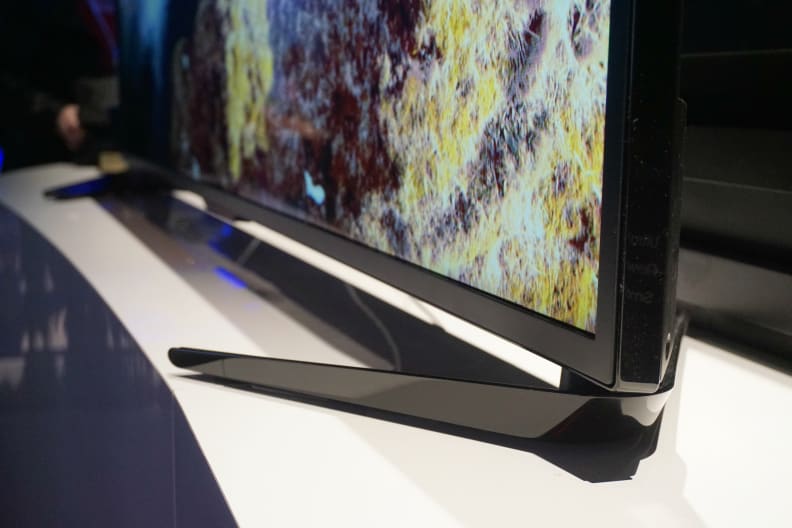 Sharp LC-65UB30 stand