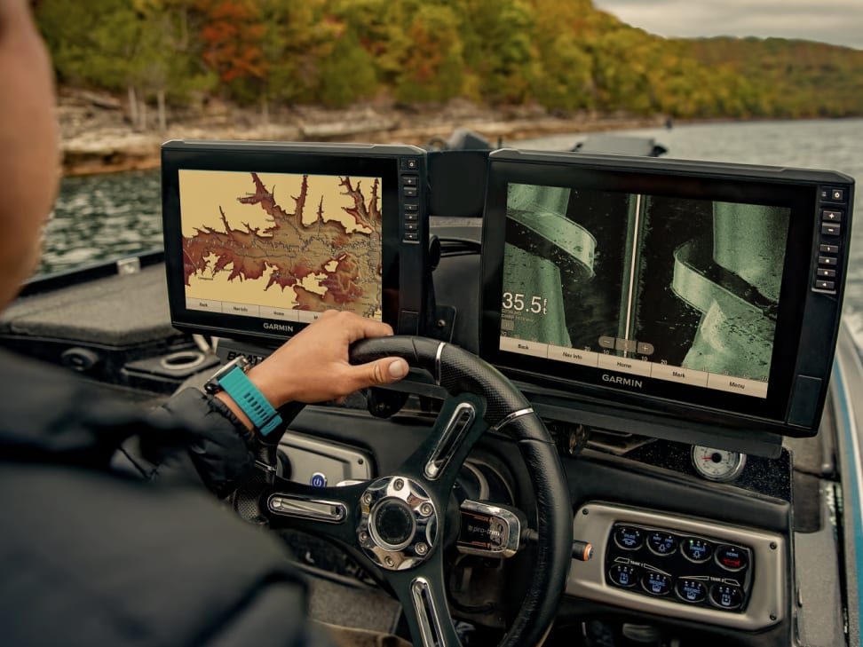 How To Read Side Imaging On Your Fish Finder Like A Pro