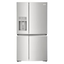 Product image of Frigidaire Gallery Quattro GRQC2255BF French-door Refrigerator