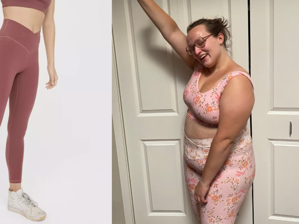 Aerie Offline leggings review: Are the viral TikTok pants worth it