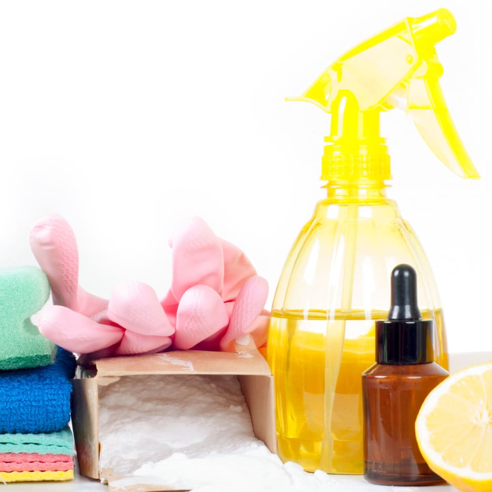 How to make cleaning products sale