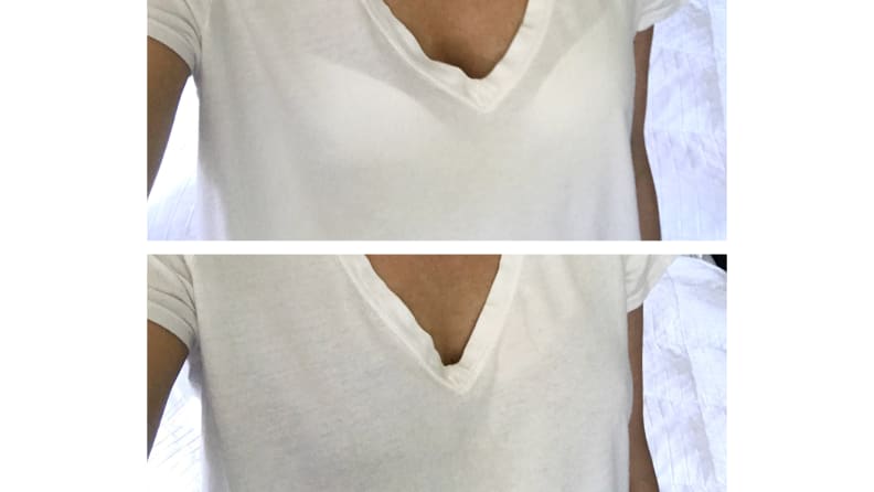 The Right Bra To Wear Under A White T shirt Reviewed