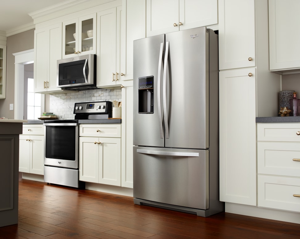 Stainless Steel Appliances Are More Popular Than Ever But Black