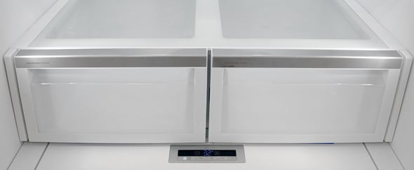 Vegetable Drawer Photo
