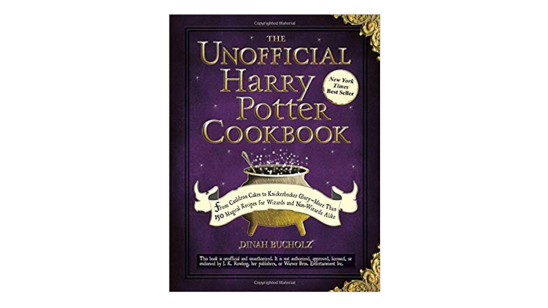 Harry Potter cookbook