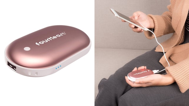 Fourheart Rechargeable Hand Warmers