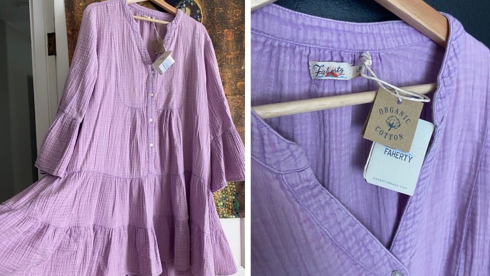 Faherty clothing review: The Kasey dress is a must-buy - Reviewed