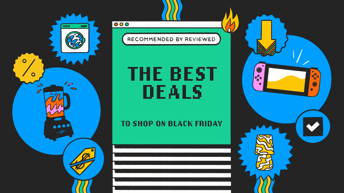 Black Friday deals you need to shop, according to a deals editor - Reviewed