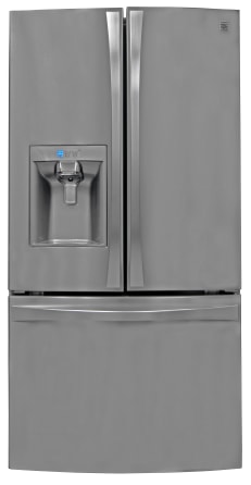 Kenmore Elite 74033 Refrigerator Review Reviewed Refrigerators