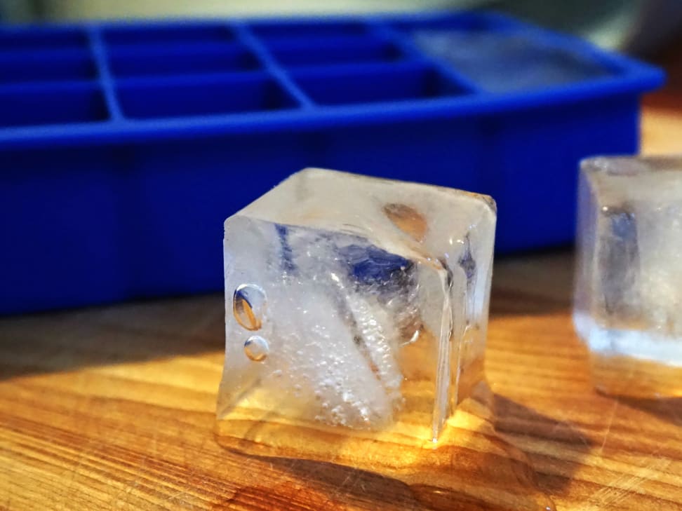 How To Clean Your Ice Cube Tray, An Oddly Dirty Spot In Your