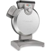 Cuisinart's two-in-one pancake & waffle maker is over £50 off right now