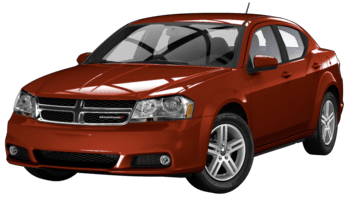 Product Image - 2013 Dodge Avenger SXT