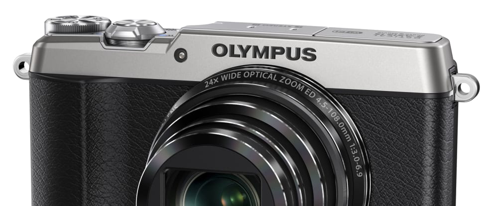 A picture of the new Olympus SH-1.