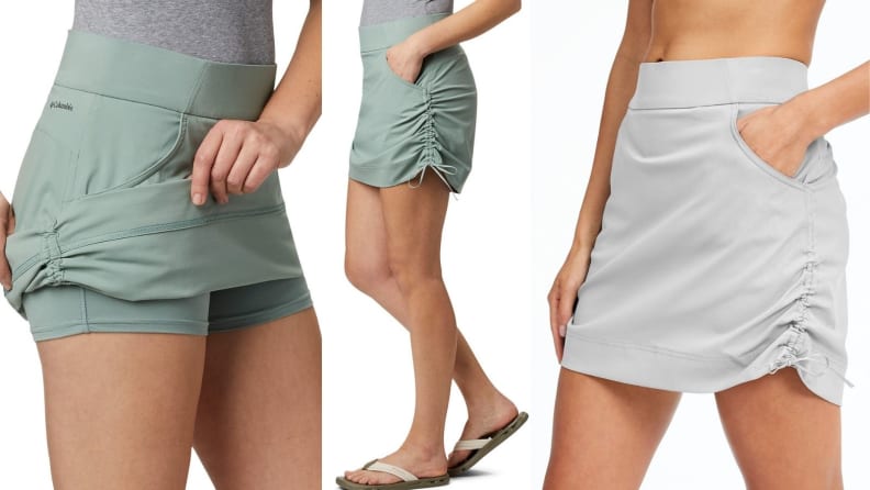 11 best skorts to buy for summer: Lululemon, Shein, and more - Reviewed