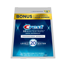 Product image of Crest 3D Whitestrips