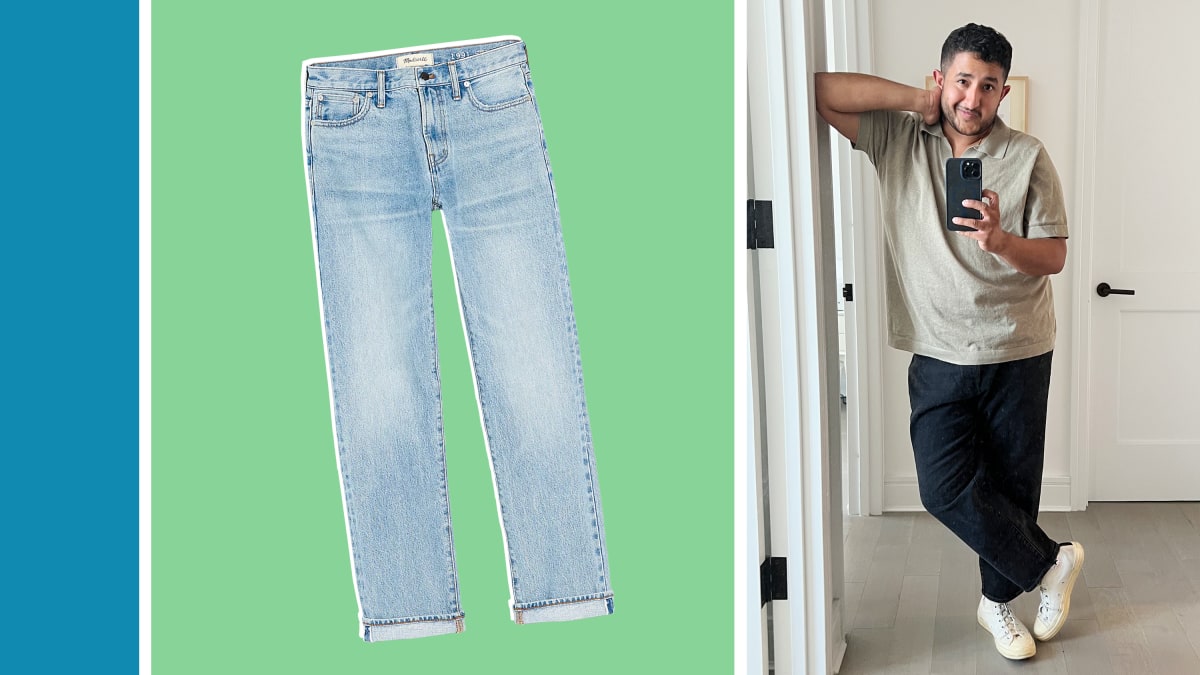 Madewell Jeans Review - Summer Staple