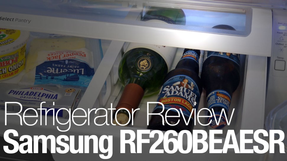 Product Image - Samsung RF260BEAESR