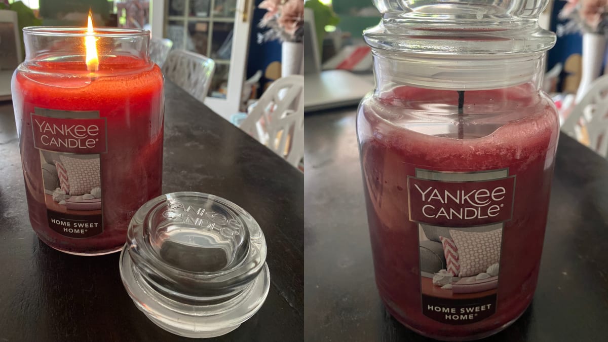 Whats That Smell? The Mystery of The Yankee Candle