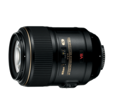 Product Image - Nikon AF-S VR Micro-Nikkor 105mm f/2.8G IF-ED