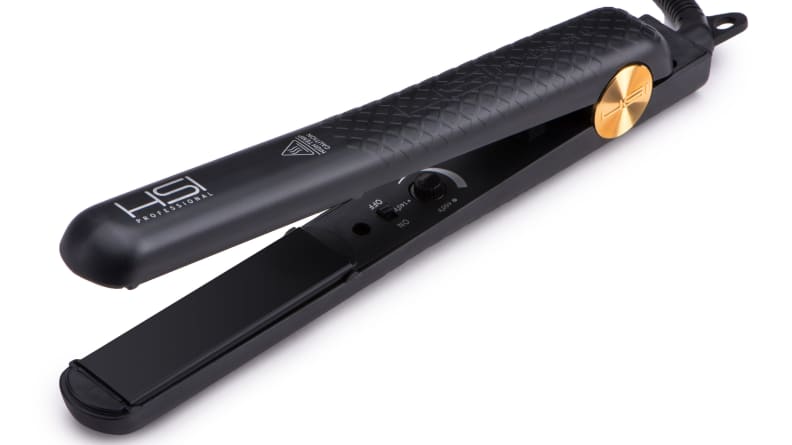 HSI Hair Straightener
