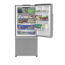 Product image of Beko BFBD30216SSIM Bottom-freezer Refrigerator