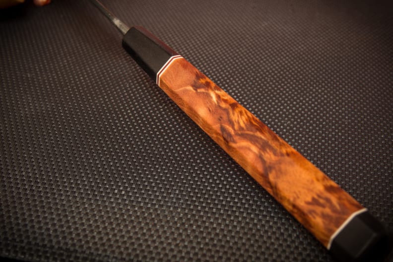 A high-quality handle makes all the difference.
