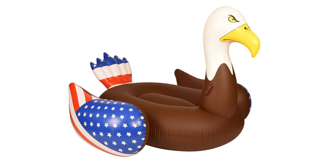 American Eagle Pool Float