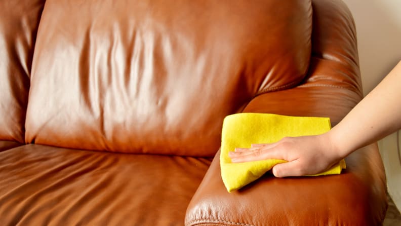 How to Clean Couch Cushions