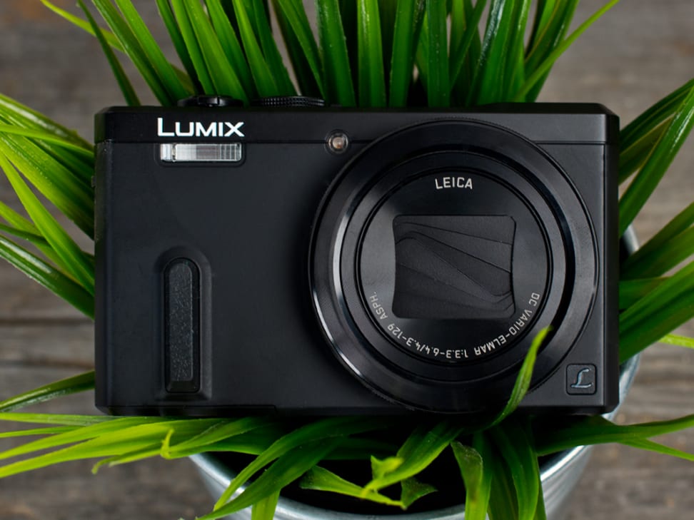 Medisch wangedrag grond formaat Panasonic Lumix ZS40 Digital Camera Review - Reviewed