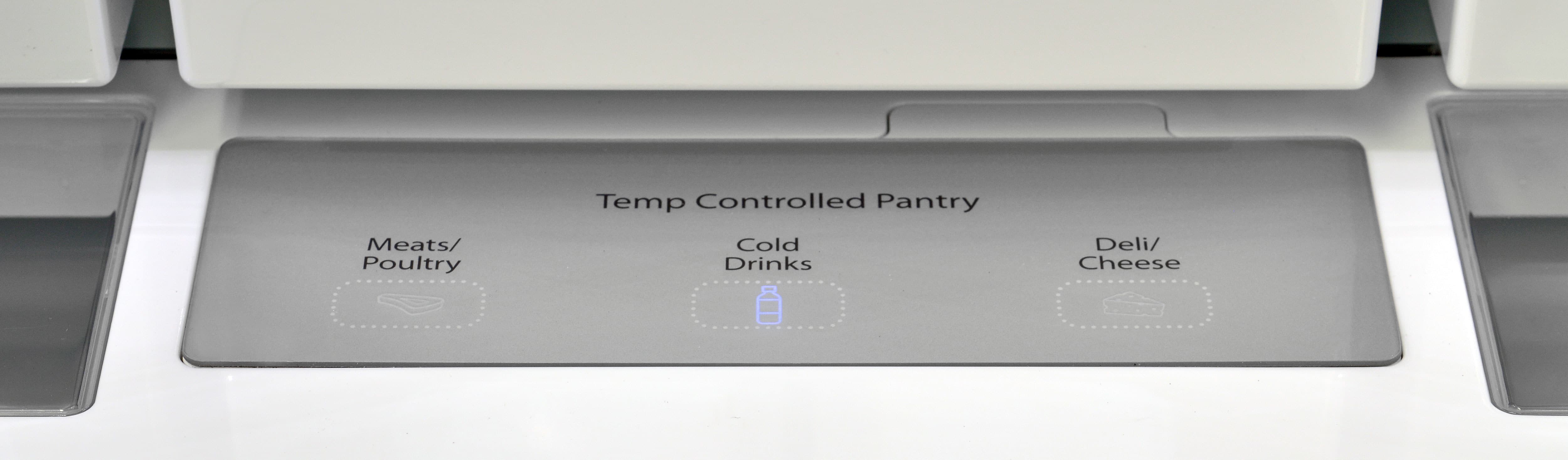 Whirlpool WRF757SDEM Refrigerator Review - Reviewed.com Refrigerators