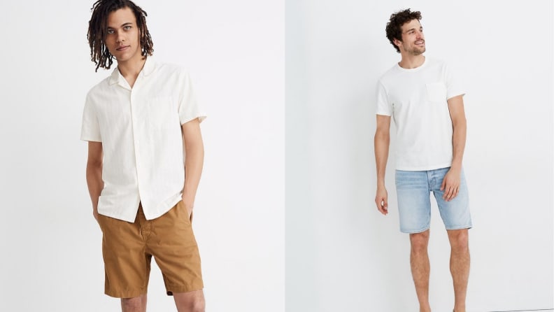 10 best places to shop for men’s shorts: American Eagle, Madewell, Asos ...