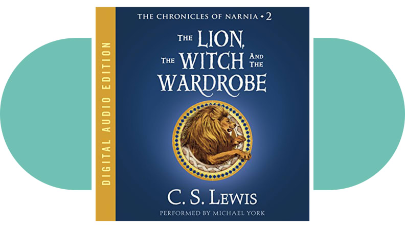 The Lion the Witch and the Wardrobe audiobook