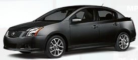 Product Image - 2012 Nissan Sentra SE-R Spec V