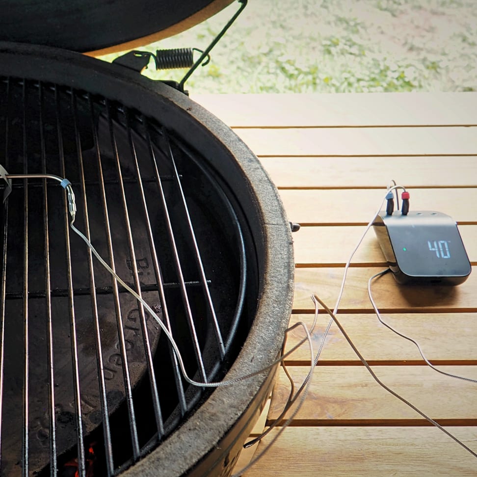 Weber Connect Smart Grilling Hub Review: Next Generation Smart Thermometer  Greatly Improves on its Predecessor - Serious Insights