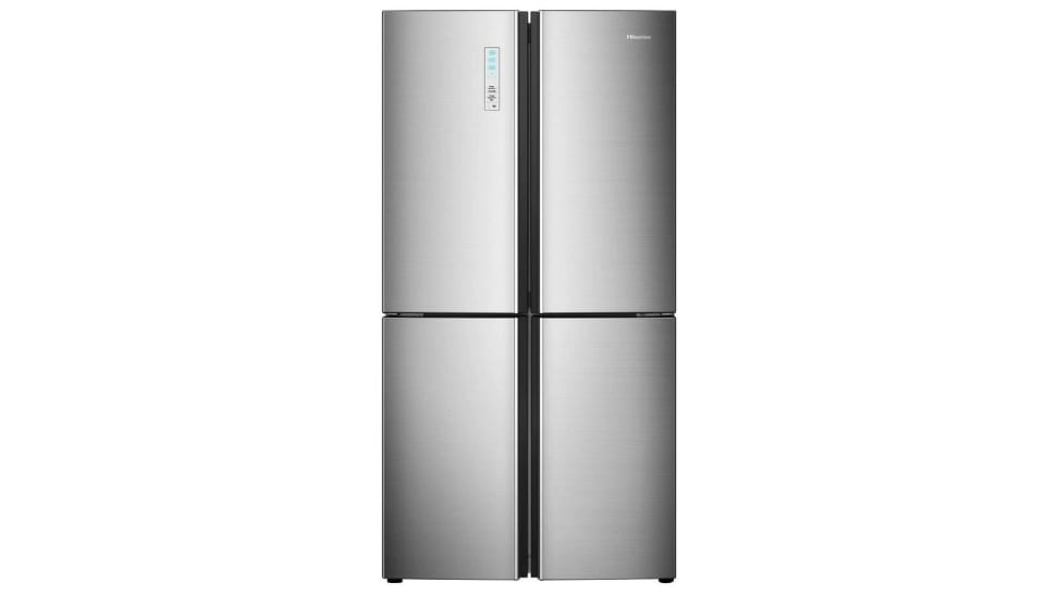 Hisense HQD20058SV refrigerator review