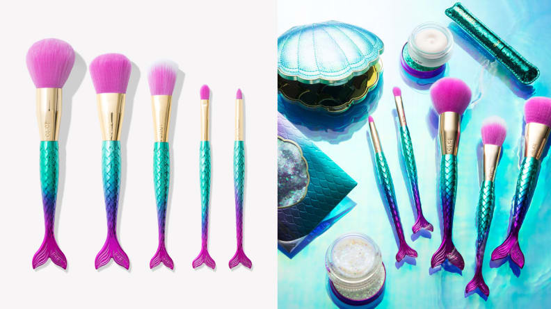 Tarte Minutes to Mermaid Brush Set