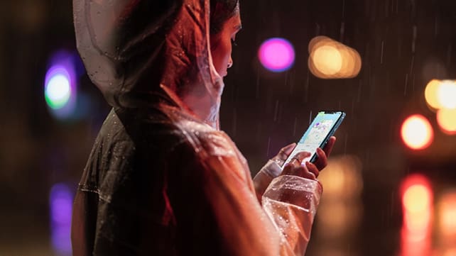 iPhone XR