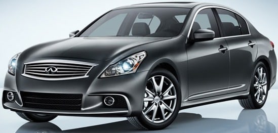 Product Image - 2013 Infiniti G37 Sport