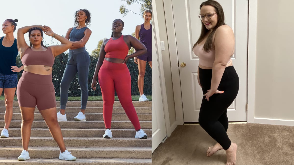 PlusSize Activewear Outfits to Wear For Every Work Out  The Everygirl
