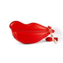 Product image of Red Lips Coin Pouch