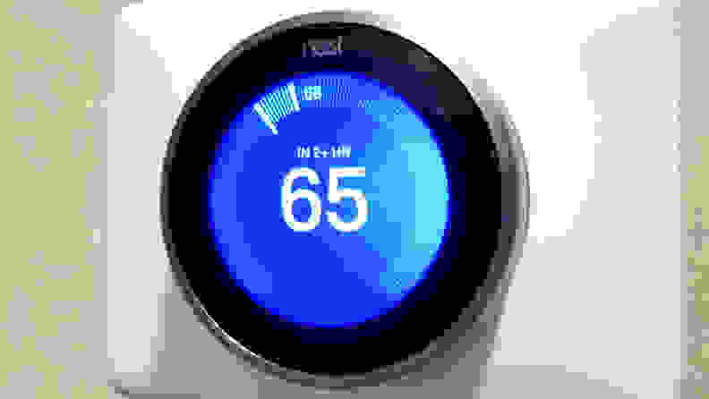 Nest Learning Thermostat