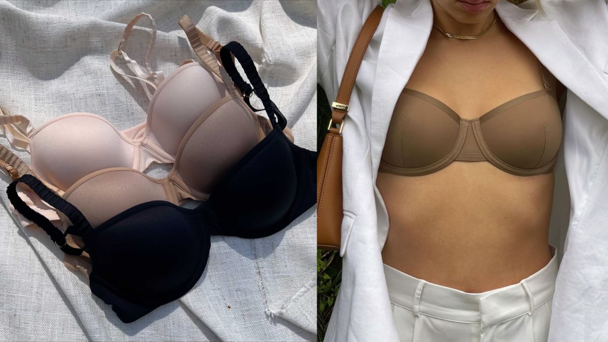 Victoria's Secret Bra Fitting Video On Brand