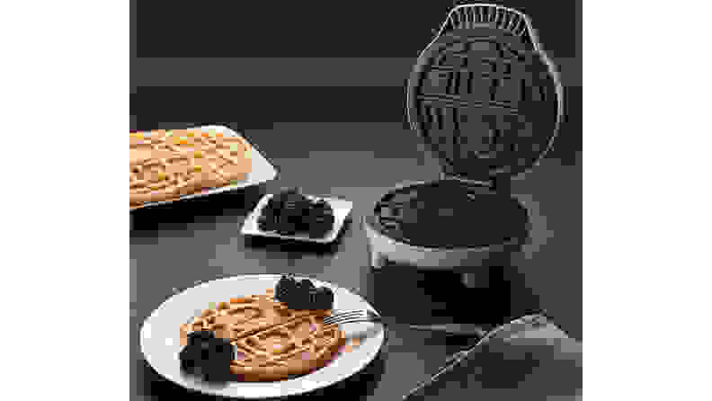 Death Star Waffle Iron