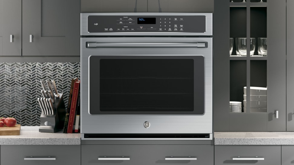 GE's New In-Wall Oven Has an Air Fry Setting