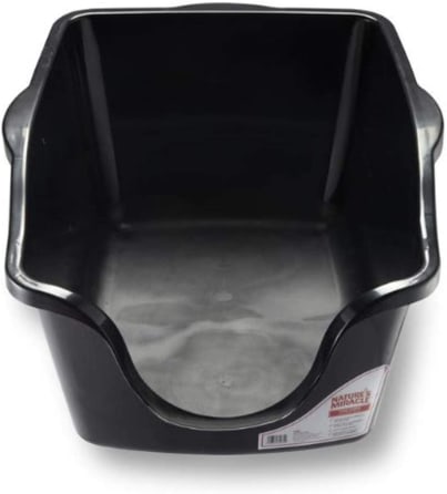 10 inch wide litter box