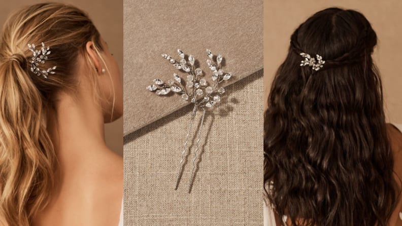 5 Best Hairstyles Using Hair Accessories For Short Hair – Summer Crystal