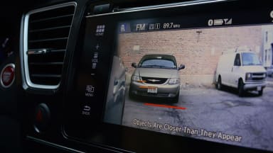 2014 Honda Civic LaneWatch