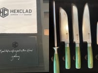 Hedley & Bennett Chef's Knife Set Review: Chef-tested and approved -  Reviewed