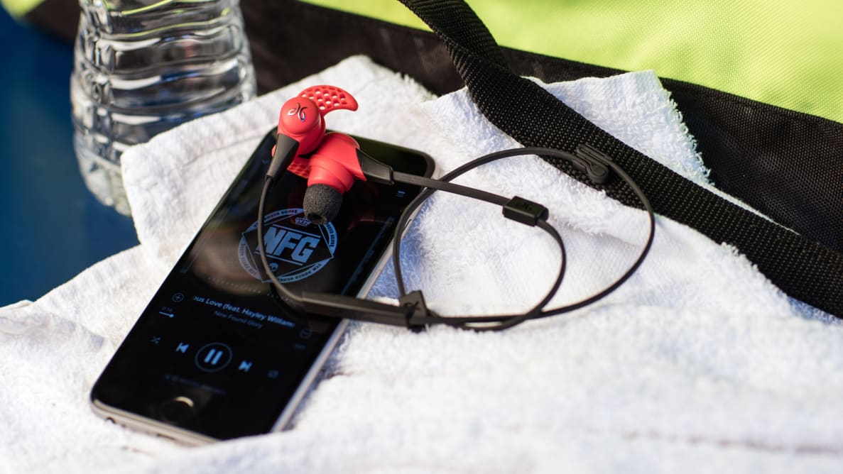 The best headphones for the gym