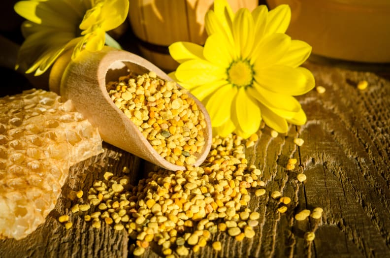 Bee pollen